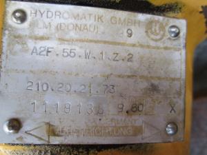 Hidromotor Hydromatik A2F.55.W.1.Z.2