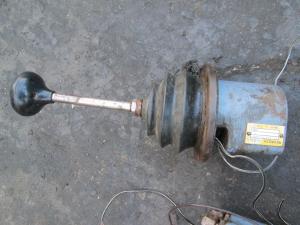 Joystick Rexroth de excavator Liebherr A911C