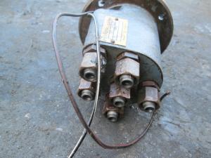 Joystick Rexroth de excavator Liebherr A911C