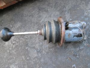 Joystick Rexroth de excavator Liebherr A911C