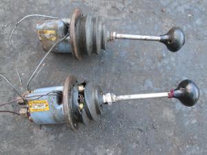 Joystick Rexroth de excavator Liebherr A911C