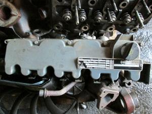 Dezmembrez motor Deutz BF4M 1011F