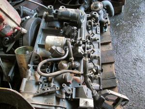 Dezmembrez motor Deutz BF4M 1011F