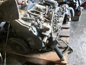 Dezmembrez motor Deutz BF4M 1011F