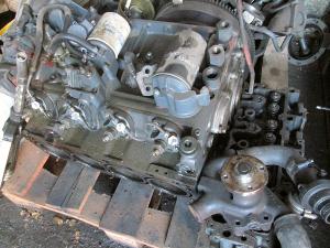 Dezmembrez motor Deutz BF4M 1011F