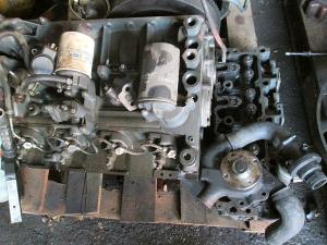 Dezmembrez motor Deutz BF4M 1011F