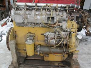 Piese motor Man 1