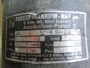 Pompa hidraulica Parker-Hannifin-NMF