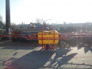 Instalatie de erbicidat