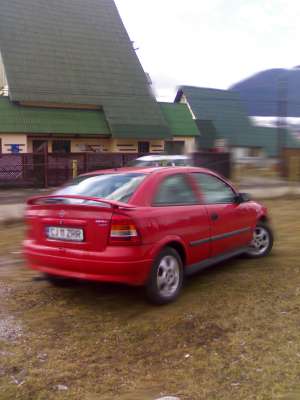 Vand Opel Astra G