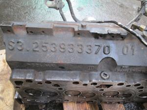 Chiuloasa de motor Cummins in 4 pistoane