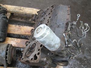 Chiuloasa de motor Cummins in 4 pistoane