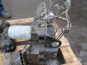 Chiuloasa de motor Cummins in 4 pistoane