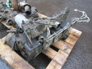 Chiuloasa de motor Cummins in 4 pistoane