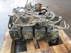 Chiuloasa de motor Cummins in 4 pistoane