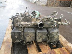 Chiuloasa de motor Cummins in 4 pistoane