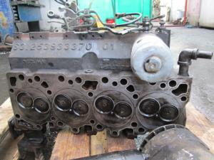 Chiuloasa de motor Cummins in 4 pistoane