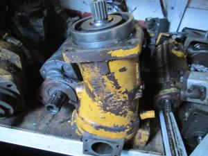 Hidromotor Hydromatik A7V80LV2