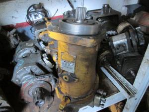 Hidromotor Hydromatik A7V80LV2