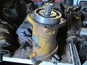 Hidromotor Hydromatik A7V80LV2