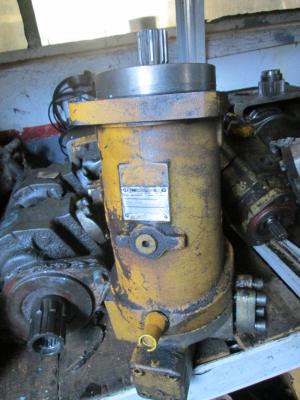 Hidromotor Hydromatik A7V80LV2