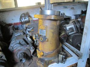 Hidromotor Hydromatik A7V80LV2
