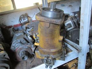 Hidromotor Hydromatik A7V80LV2