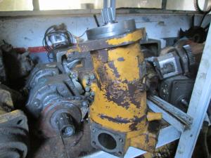 Hidromotor Hydromatik A7V80LV2