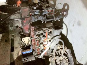 Piese de motor Deutz F3M1011
