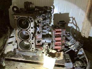 Piese de motor Deutz F3M1011
