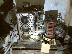 Piese de motor Deutz F3M1011