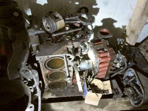 Piese de motor Deutz F3M1011