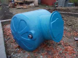 Vand ministatie epurare SBR 3 mc