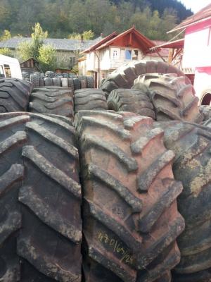Anvelope industriale  - orice tip de anvelope