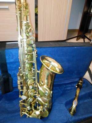 Saxofon Selmer Action II