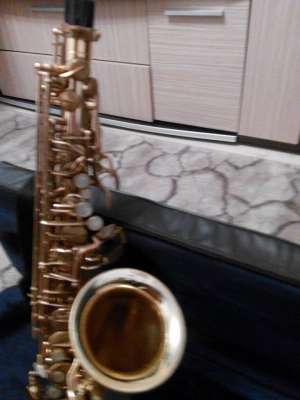 Saxofon Selmer Action II