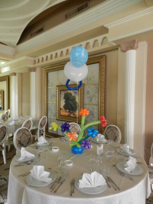 Decor botez