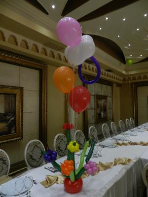 Decor botez