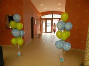 Decor botez
