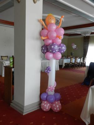 Decor botez