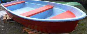 Barca pescuit �Joy 1st Criber�