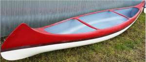 Vand barca,  model �Canoe 1st Criber�