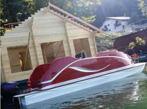 Vand barca �Trimaran�