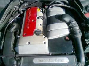 Motor Mercedes C Class C200 Kompressor W203 W210 CLK SLK