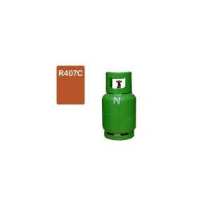 Freon r410a, 407c, 404a,  butelie 10 kg