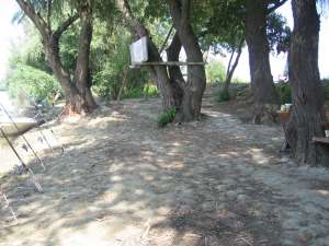 Cabana de pescuit si vanatoare