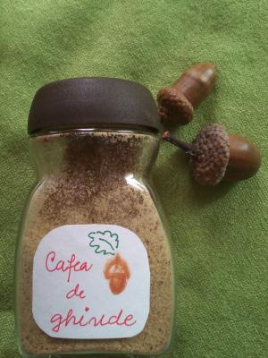 Cafea de ghinde