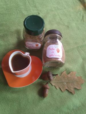 Cafea de ghinde