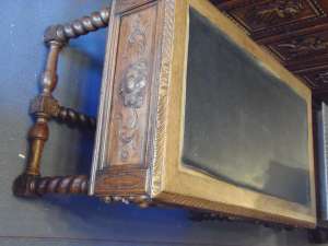 BIROU LOUIS XIII,   130 lungime, 76 latime , inaltime75cm