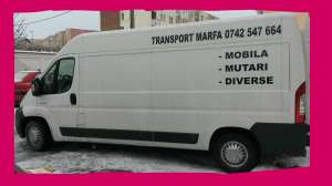 TRANSPORT MARFA MOBILA MUTARI Brasov